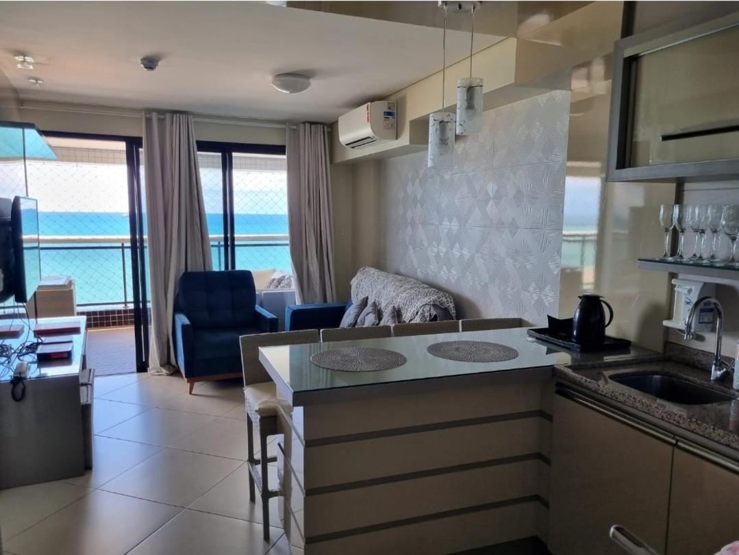 Apartamento De Luxo Landscape Beira Mar Platinum Fortaleza (Ceara)