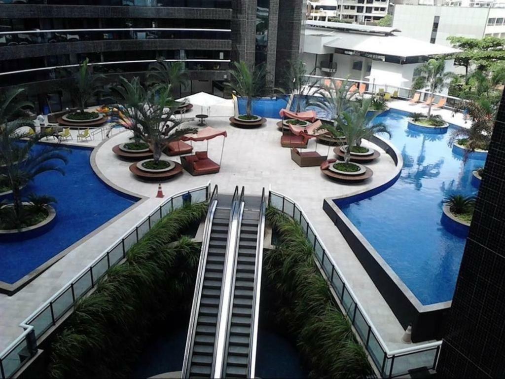 De Luxo Landscape Beira Mar Platinum