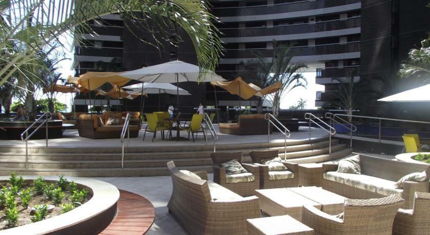 Apartamento De Luxo Landscape Beira Mar Platinum