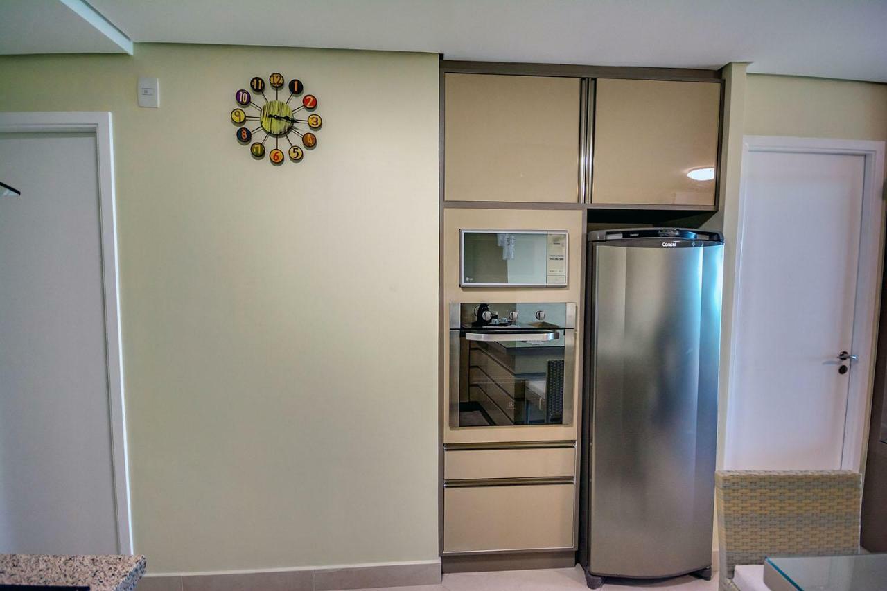 Apartamento De Luxo Landscape Beira Mar Platinum *