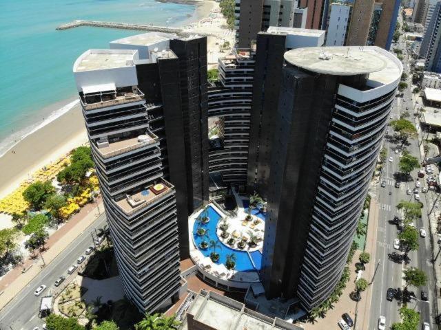 Apartamento De Luxo Landscape Beira Mar Platinum *