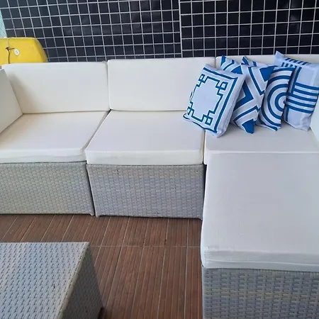 De Luxo Landscape Beira Mar Platinum Apartamento