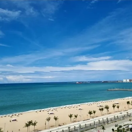 De Luxo Landscape Beira Mar Platinum Apartamento Fortaleza (Ceara)
