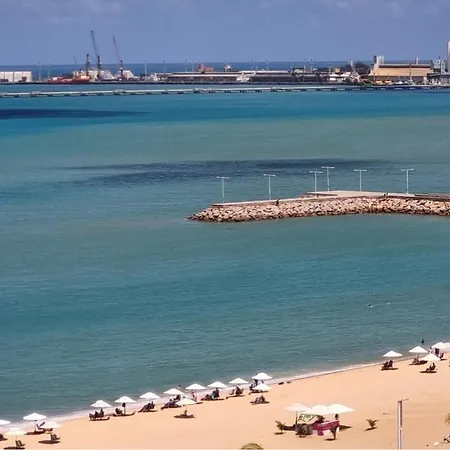 De Luxo Landscape Beira Mar Platinum Apartamento *
