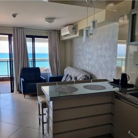 Apartamento De Luxo Landscape Beira Mar Platinum Fortaleza (Ceara)