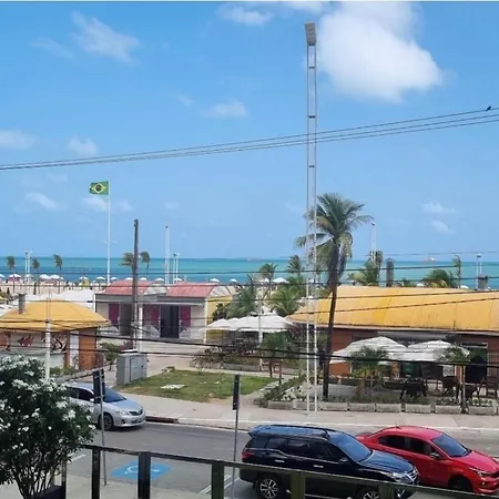 De Luxo Landscape Beira Mar Platinum Apartamento *