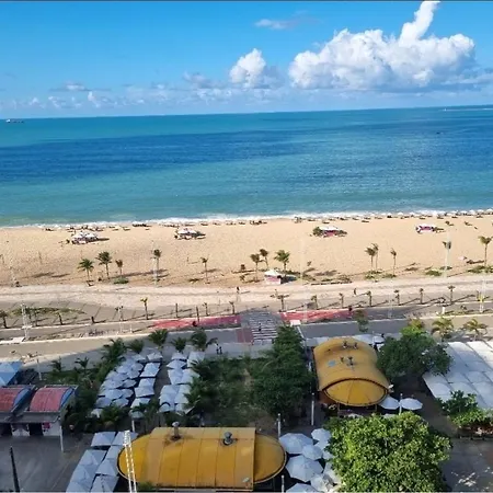 De Luxo Landscape Beira Mar Platinum Apartamento Fortaleza (Ceara)