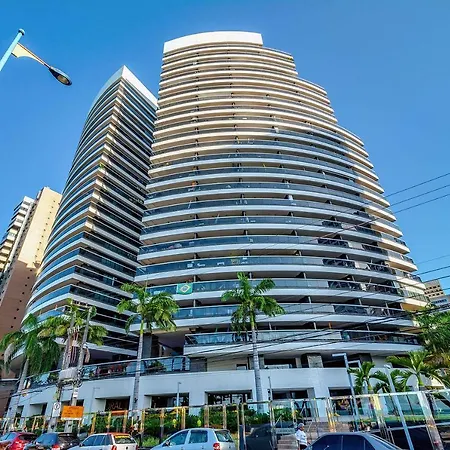 Apartamento De Luxo Landscape Beira Mar Platinum *