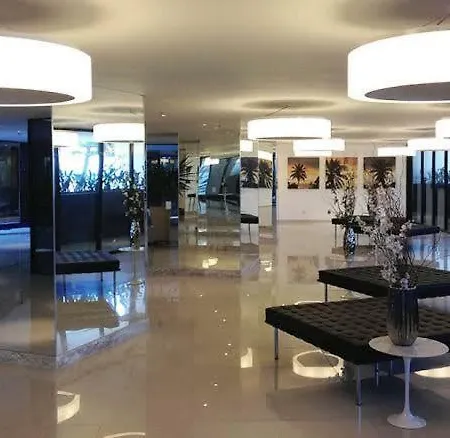 De Luxo Landscape Beira Mar Platinum Apartamento *