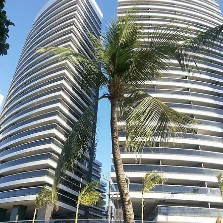 Apartamento De Luxo Landscape Beira Mar Platinum Fortaleza (Ceara)