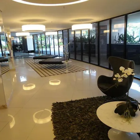De Luxo Landscape Beira Mar Platinum Apartamento