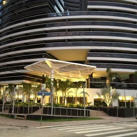 Apartamento De Luxo Landscape Beira Mar Platinum Fortaleza (Ceara)
