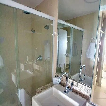 Apartamento De Luxo Landscape Beira Mar Platinum *
