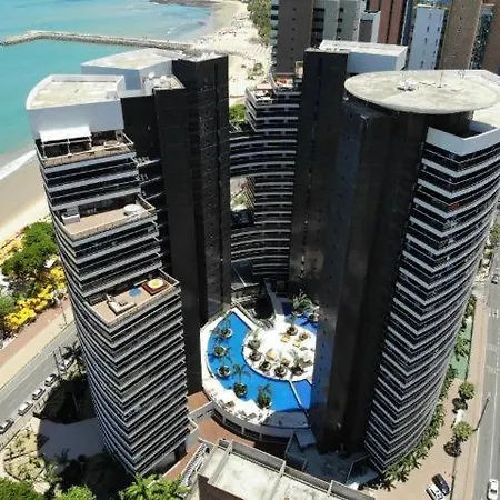 Apartamento De Luxo Landscape Beira Mar Platinum *