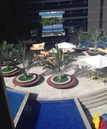 De Luxo Landscape Beira Mar Platinum Apartamento *
